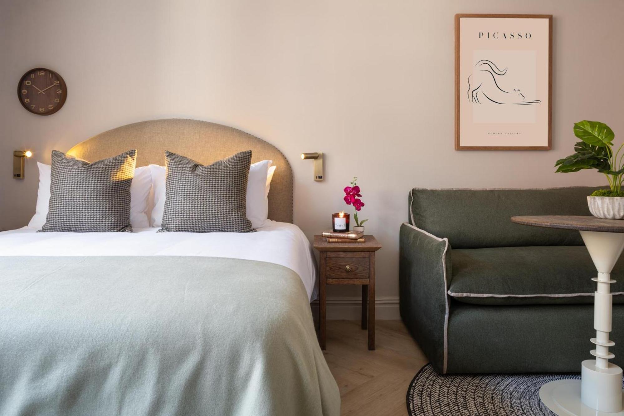 Charles Hope Cape Town Aparthotel Kültér fotó