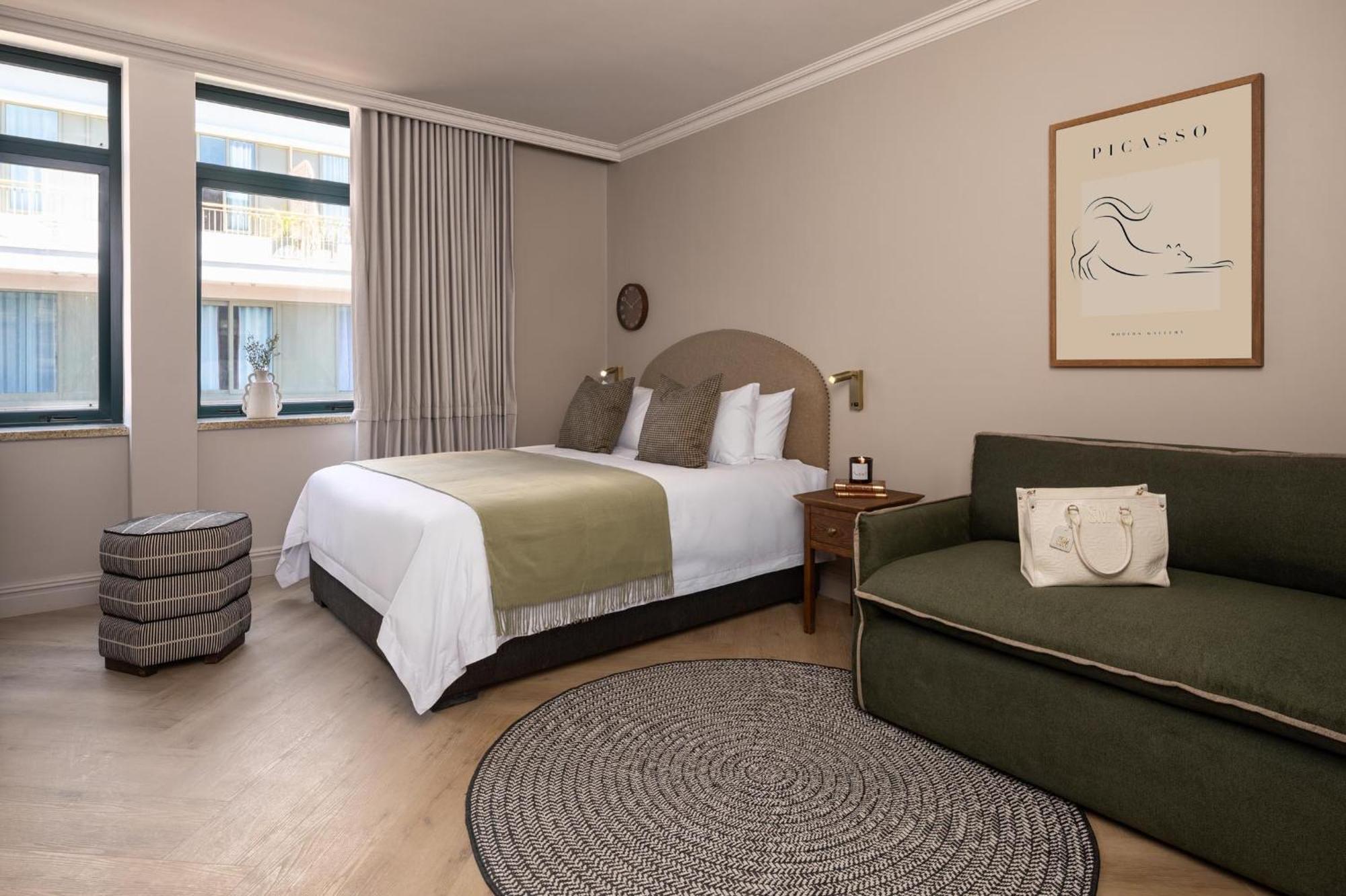 Charles Hope Cape Town Aparthotel Kültér fotó