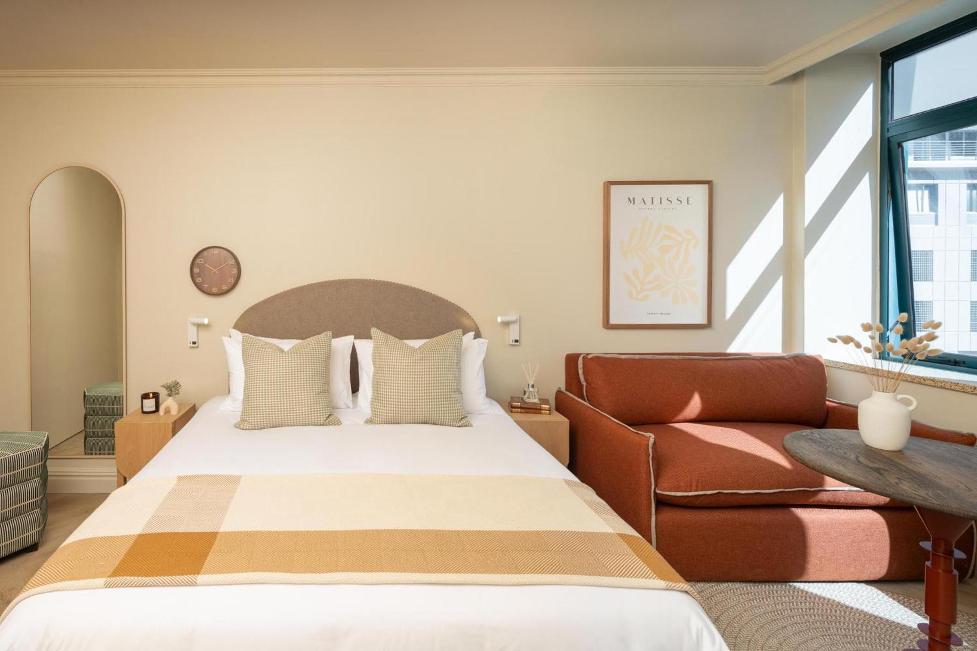 Charles Hope Cape Town Aparthotel Kültér fotó