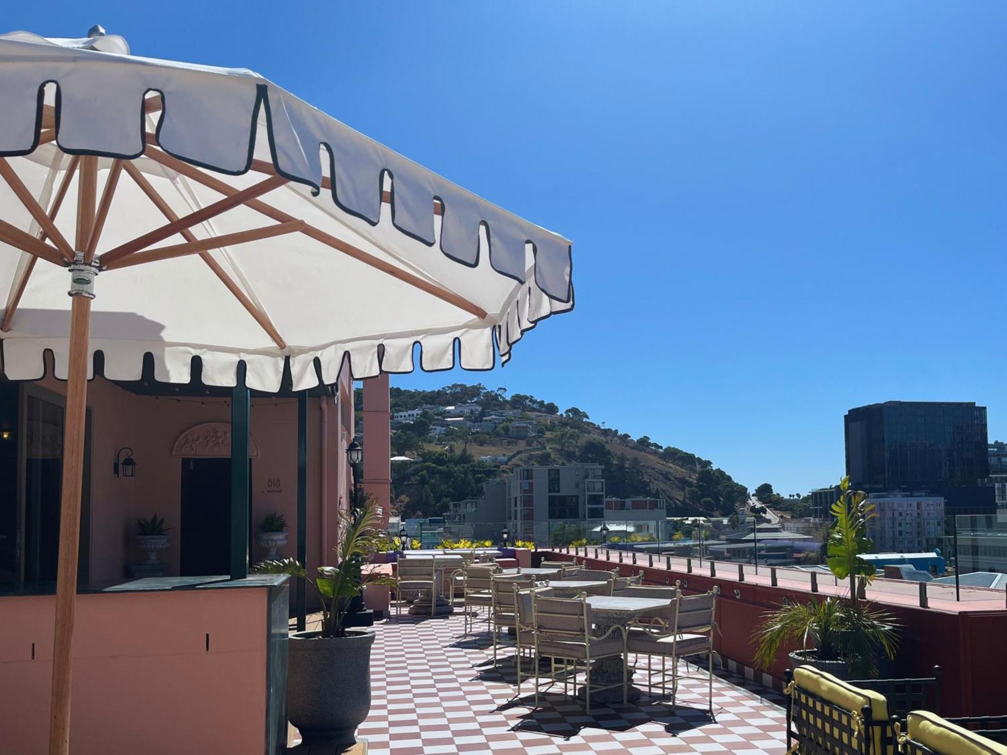 Charles Hope Cape Town Aparthotel Kültér fotó