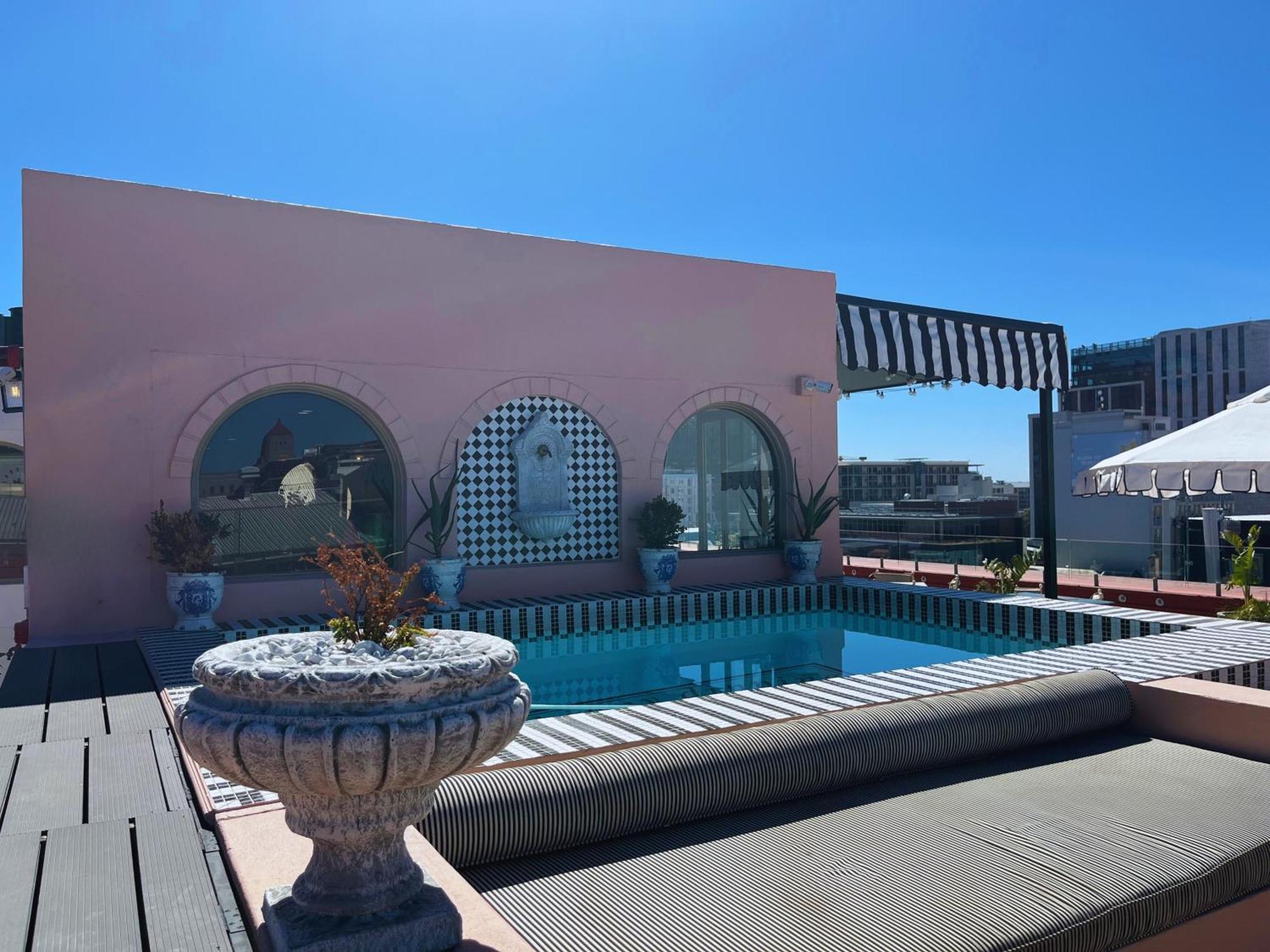 Charles Hope Cape Town Aparthotel Kültér fotó