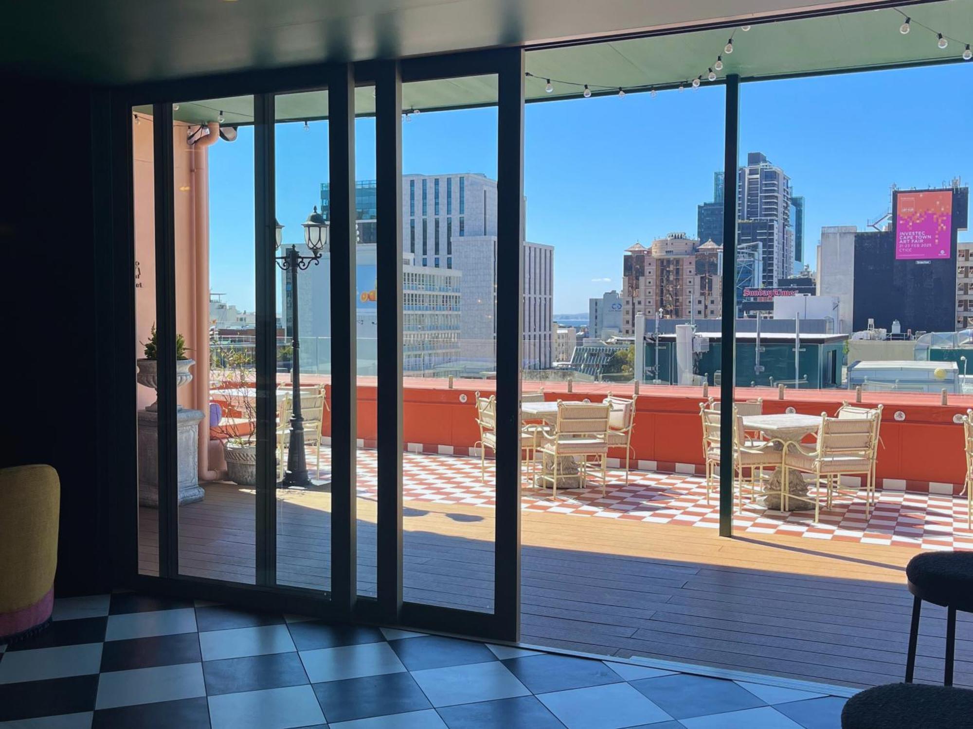 Charles Hope Cape Town Aparthotel Kültér fotó
