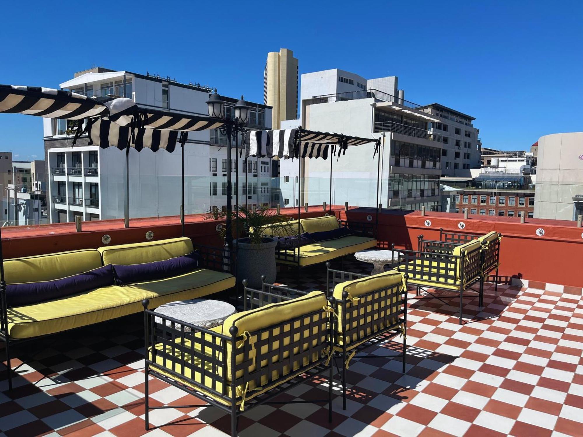 Charles Hope Cape Town Aparthotel Kültér fotó