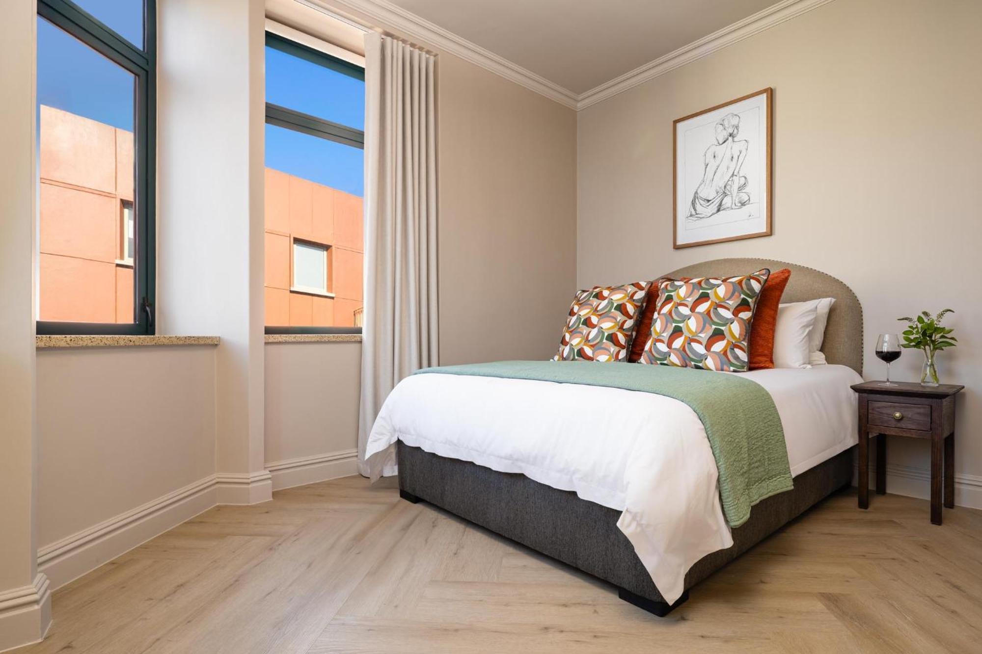 Charles Hope Cape Town Aparthotel Kültér fotó