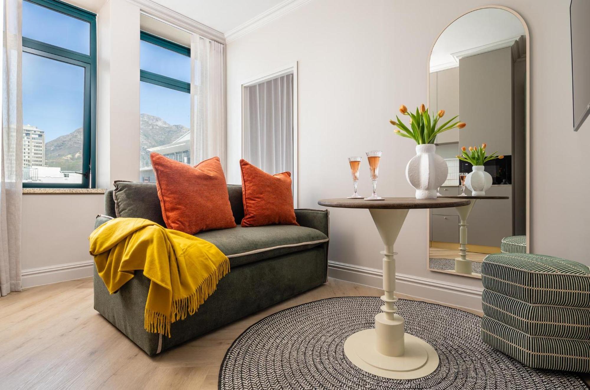 Charles Hope Cape Town Aparthotel Kültér fotó