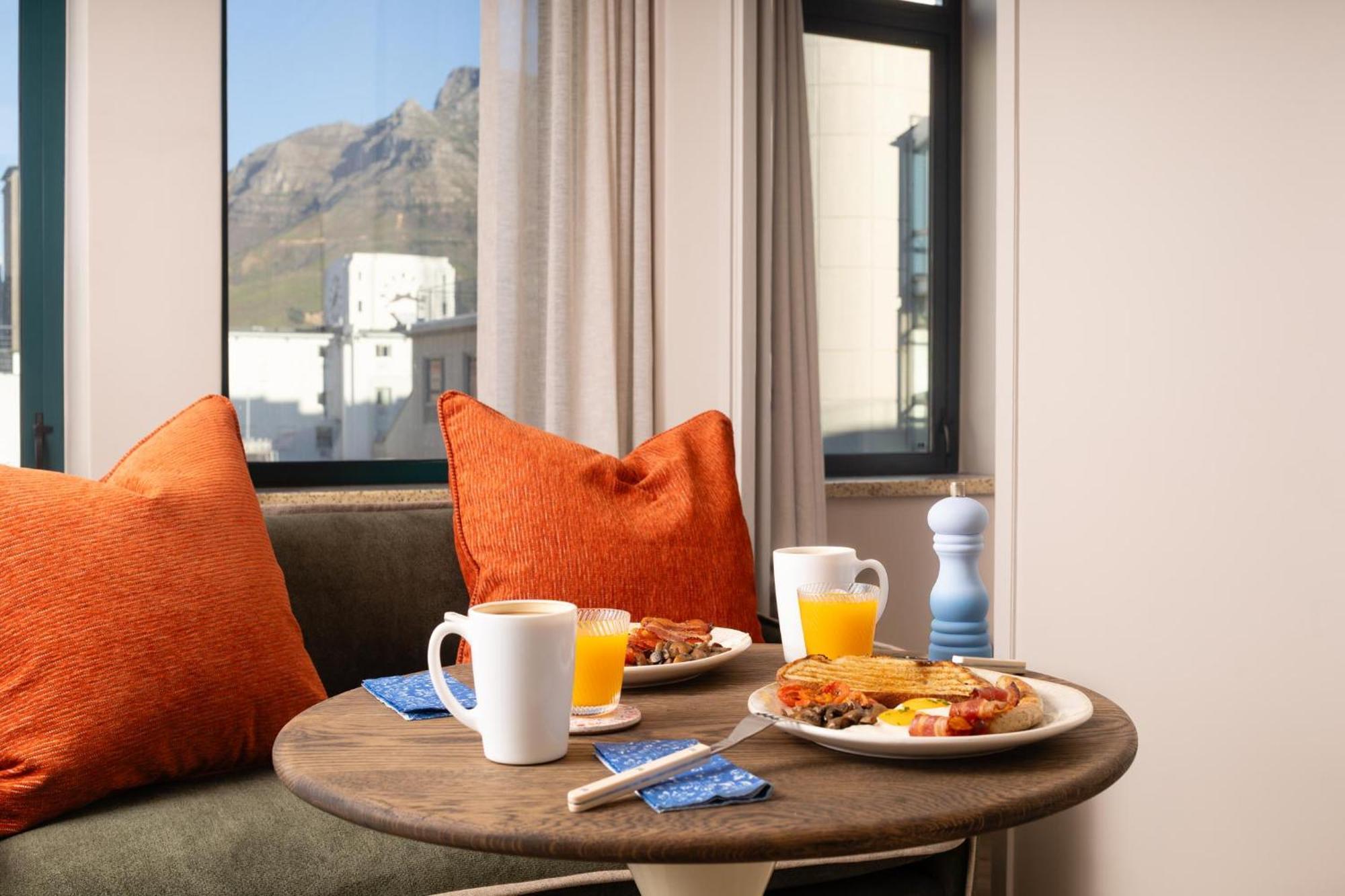 Charles Hope Cape Town Aparthotel Kültér fotó