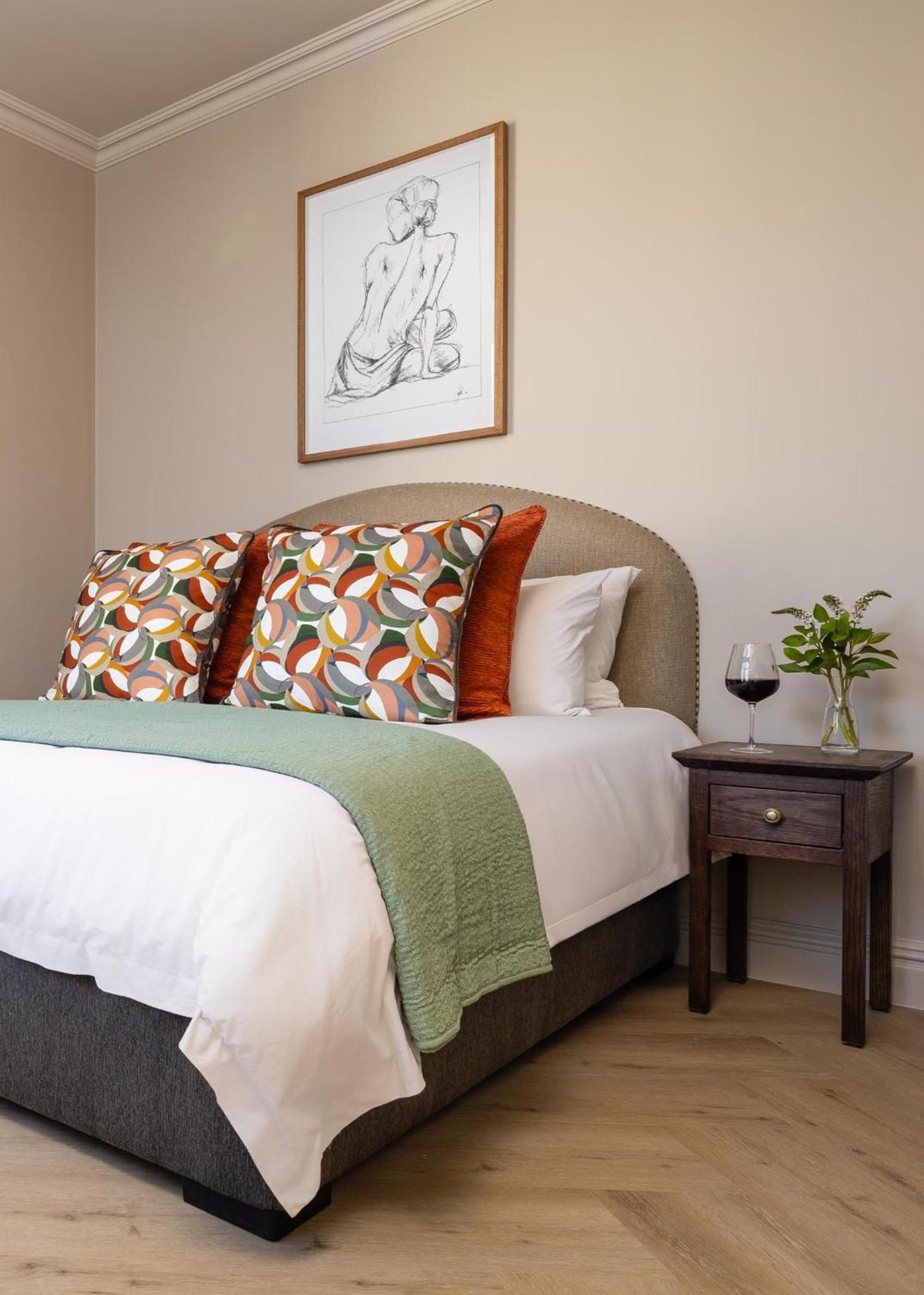 Charles Hope Cape Town Aparthotel Kültér fotó