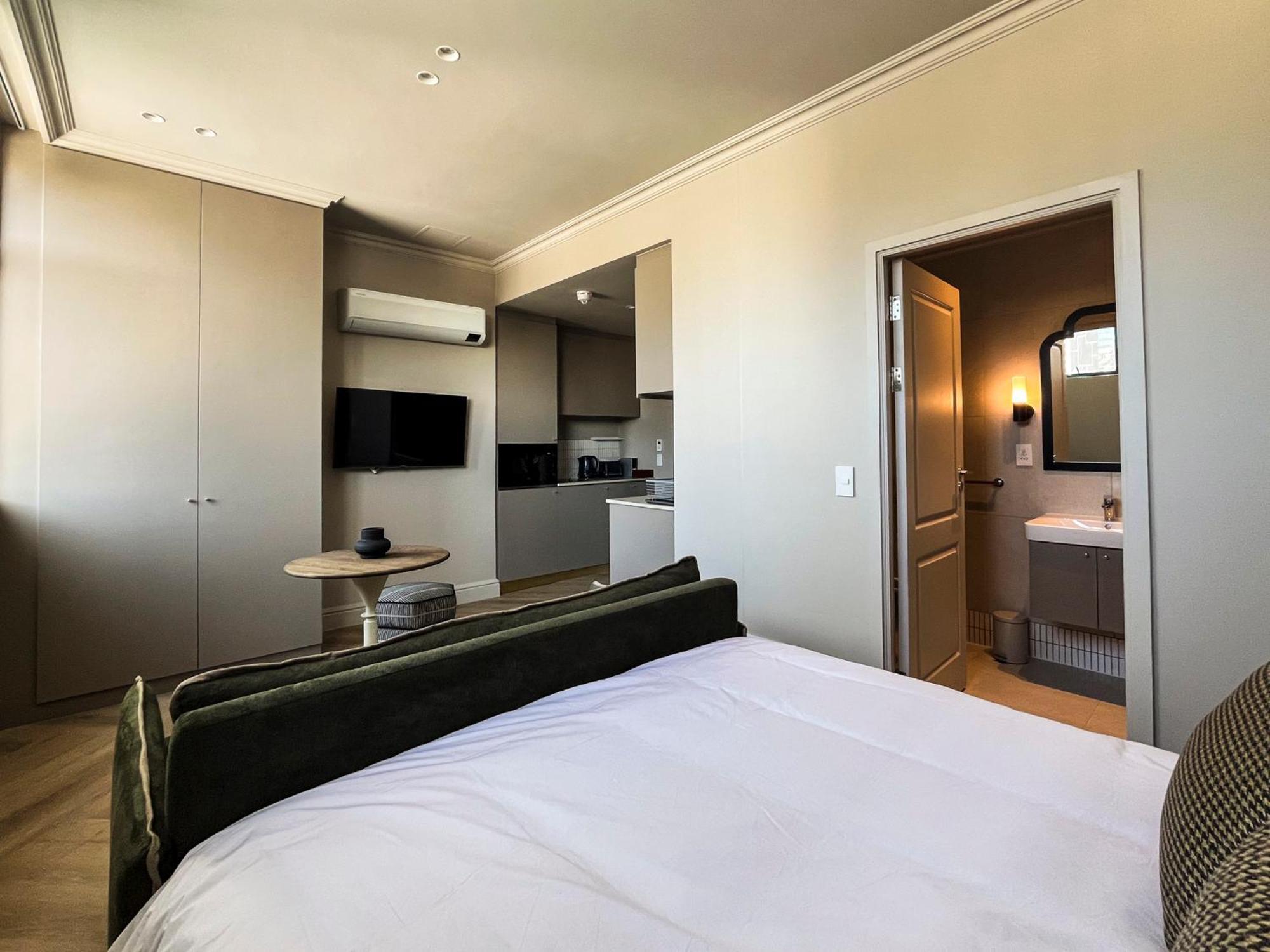 Charles Hope Cape Town Aparthotel Kültér fotó