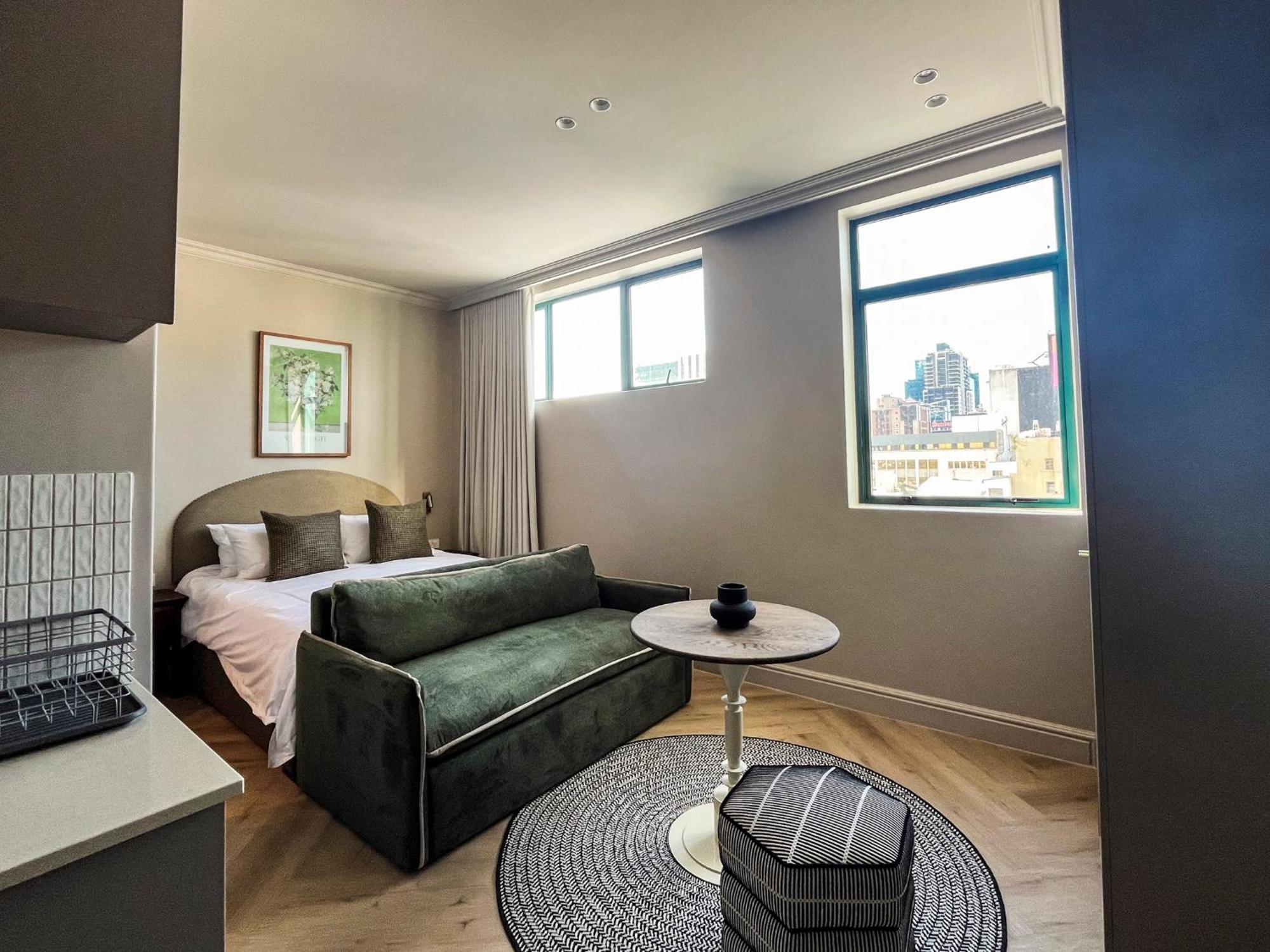 Charles Hope Cape Town Aparthotel Kültér fotó
