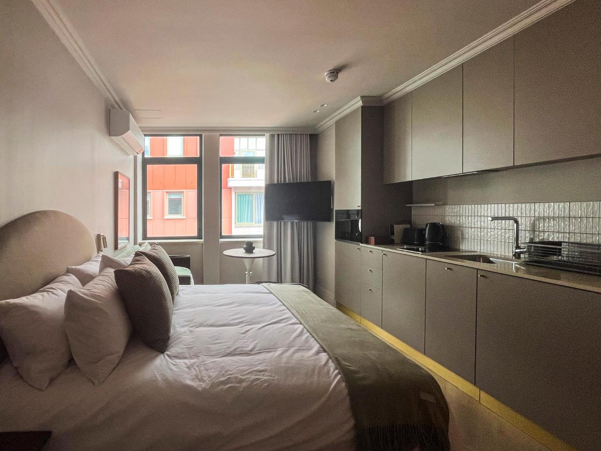 Charles Hope Cape Town Aparthotel Kültér fotó