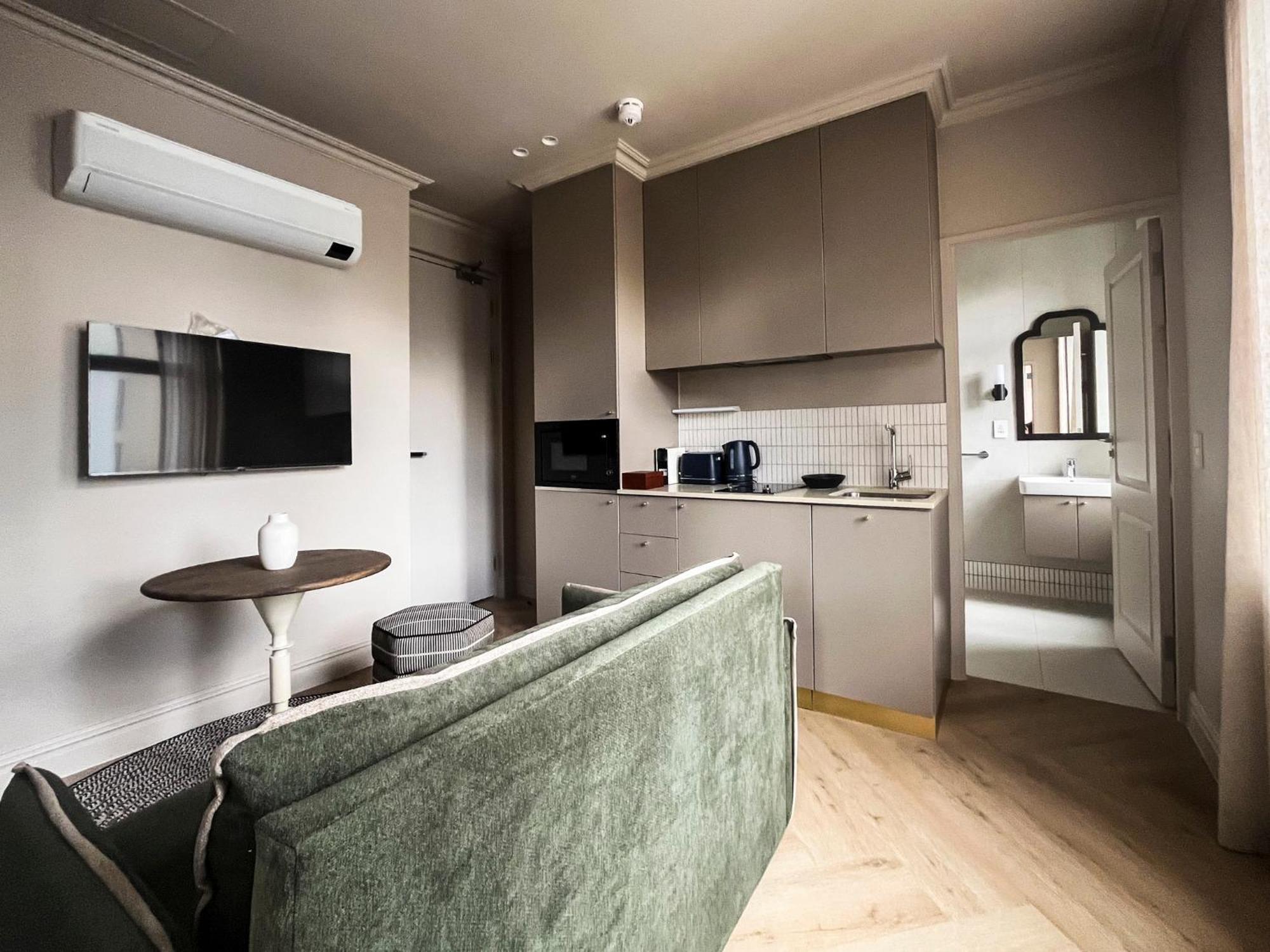 Charles Hope Cape Town Aparthotel Kültér fotó