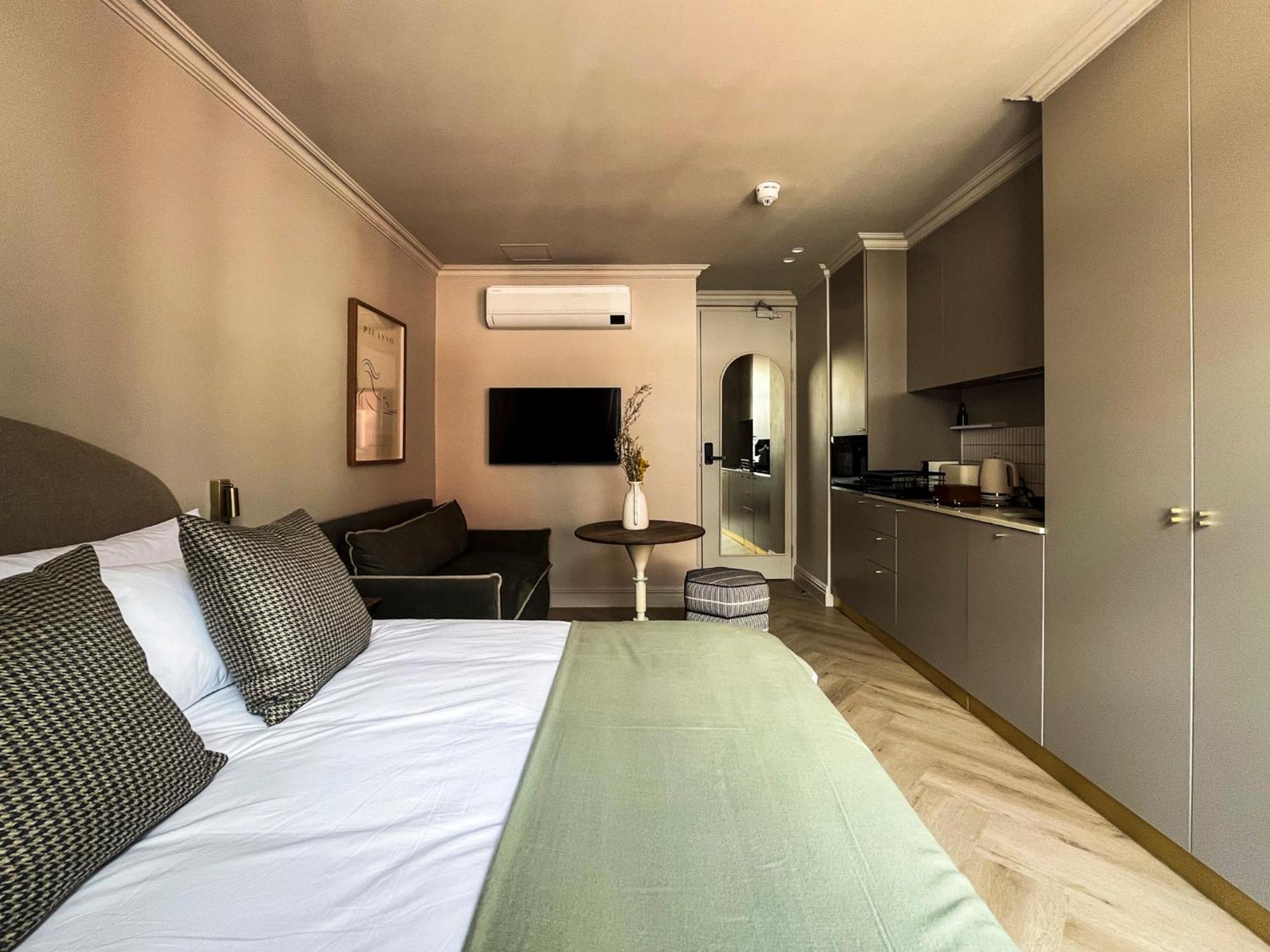 Charles Hope Cape Town Aparthotel Kültér fotó