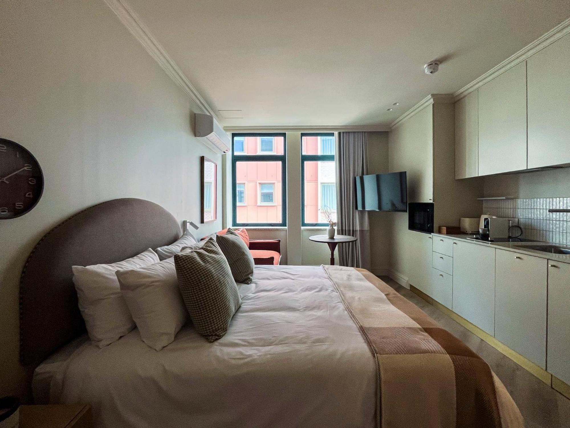 Charles Hope Cape Town Aparthotel Kültér fotó