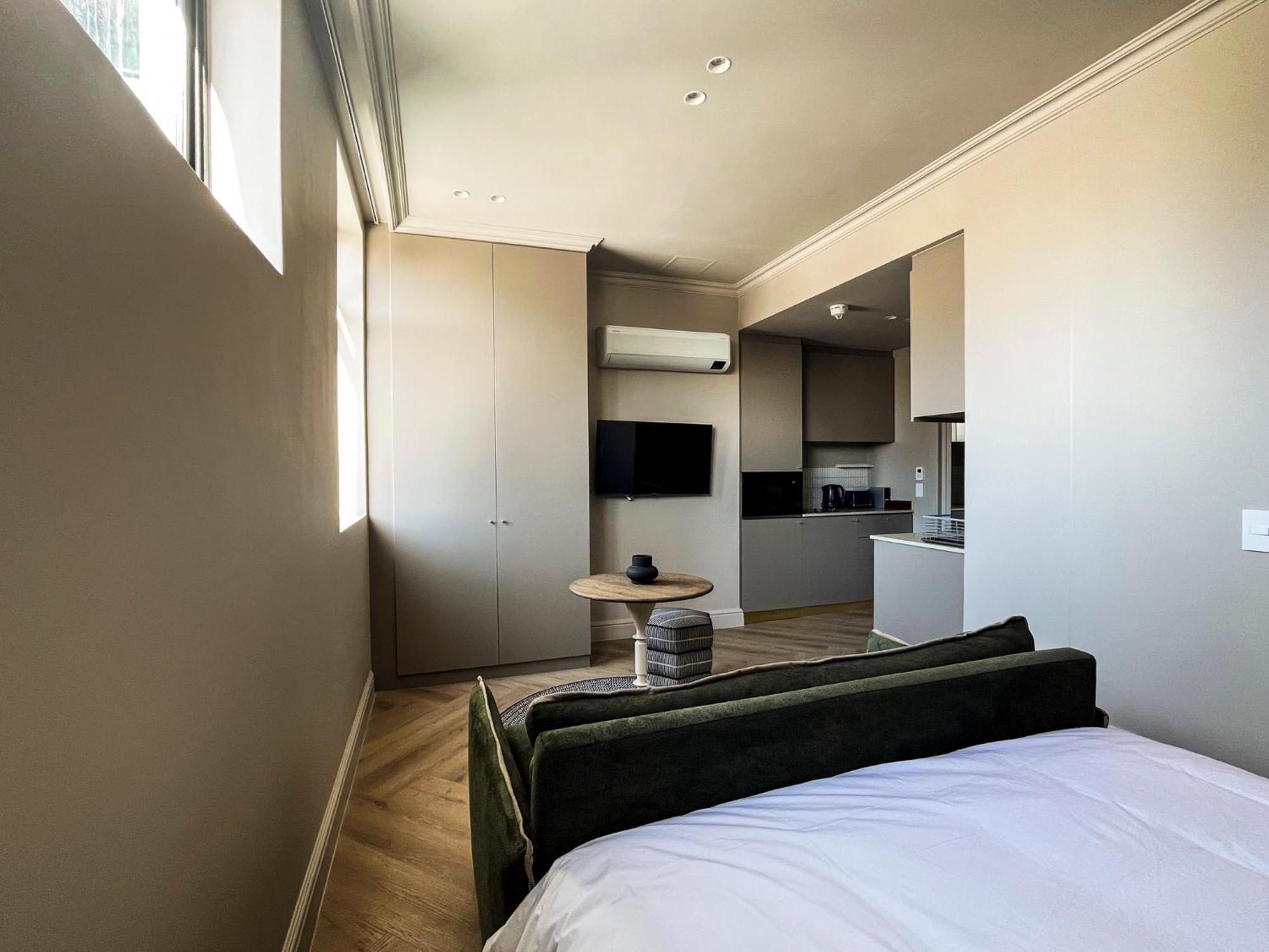 Charles Hope Cape Town Aparthotel Kültér fotó