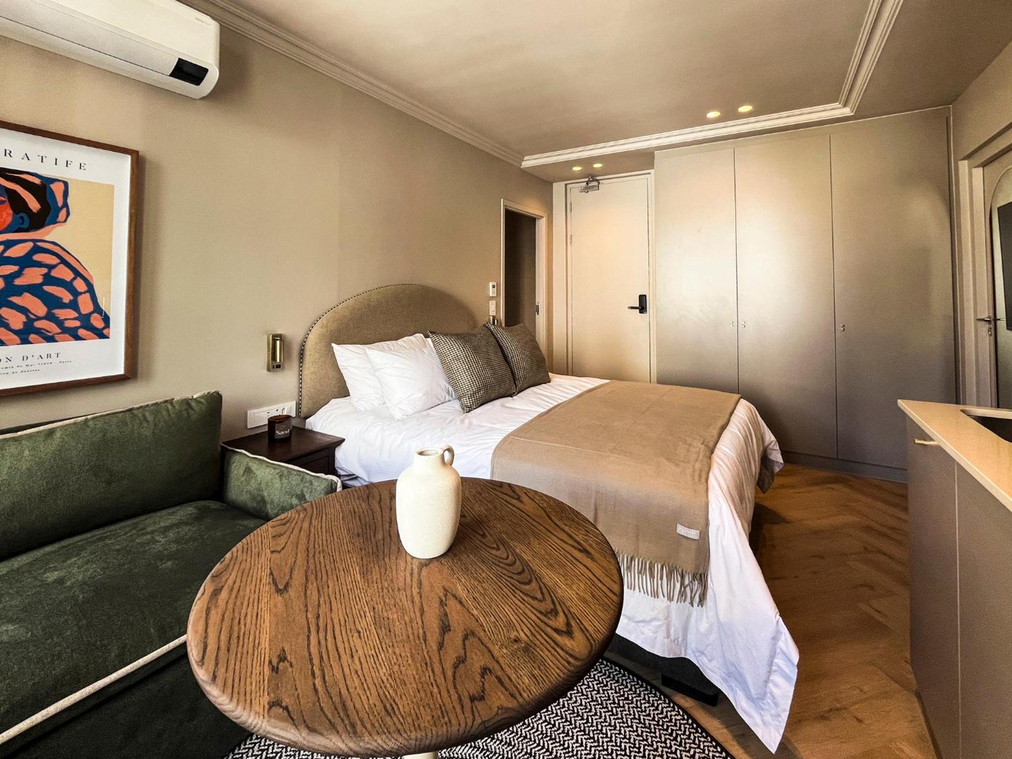 Charles Hope Cape Town Aparthotel Kültér fotó