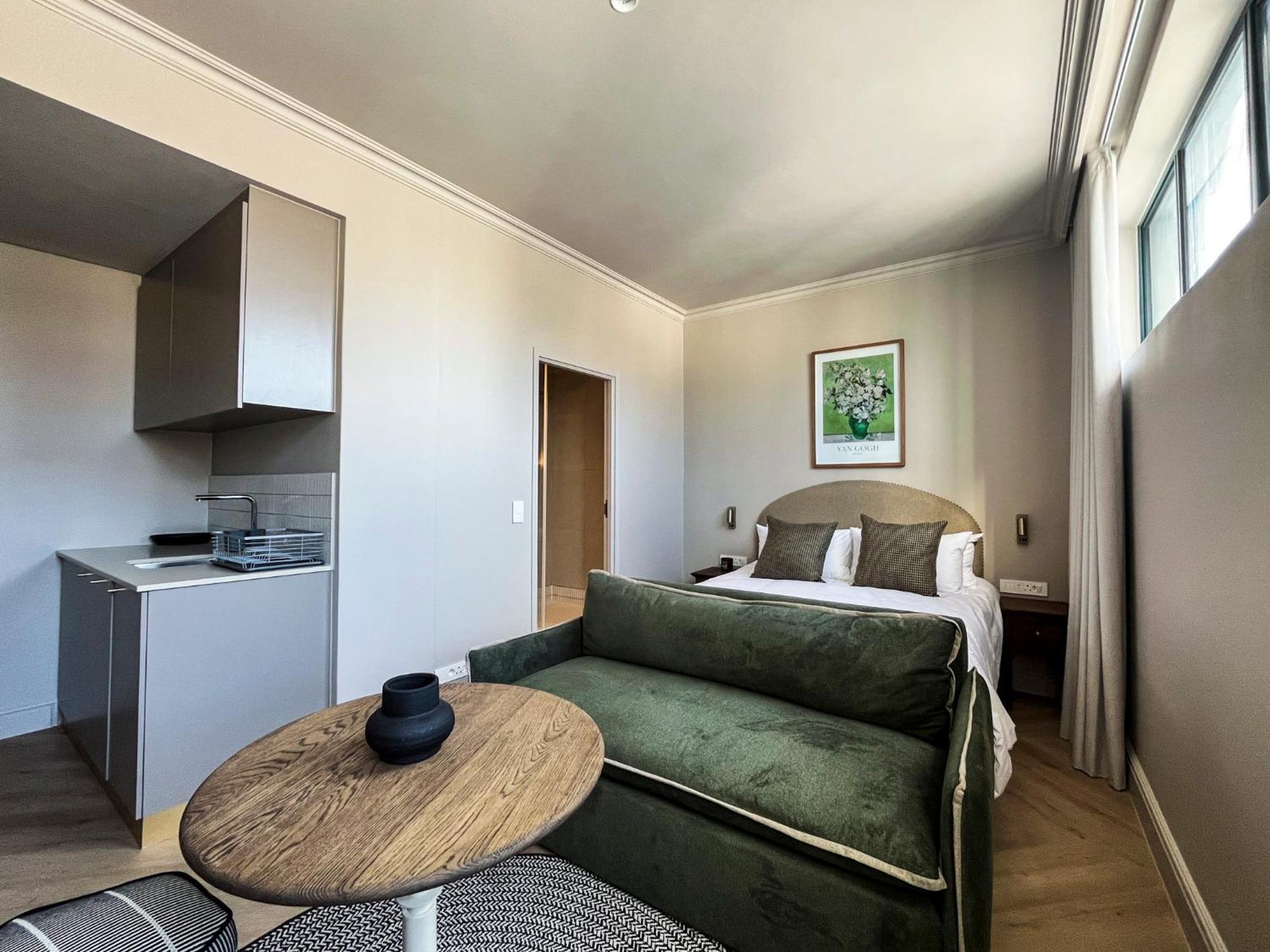 Charles Hope Cape Town Aparthotel Kültér fotó