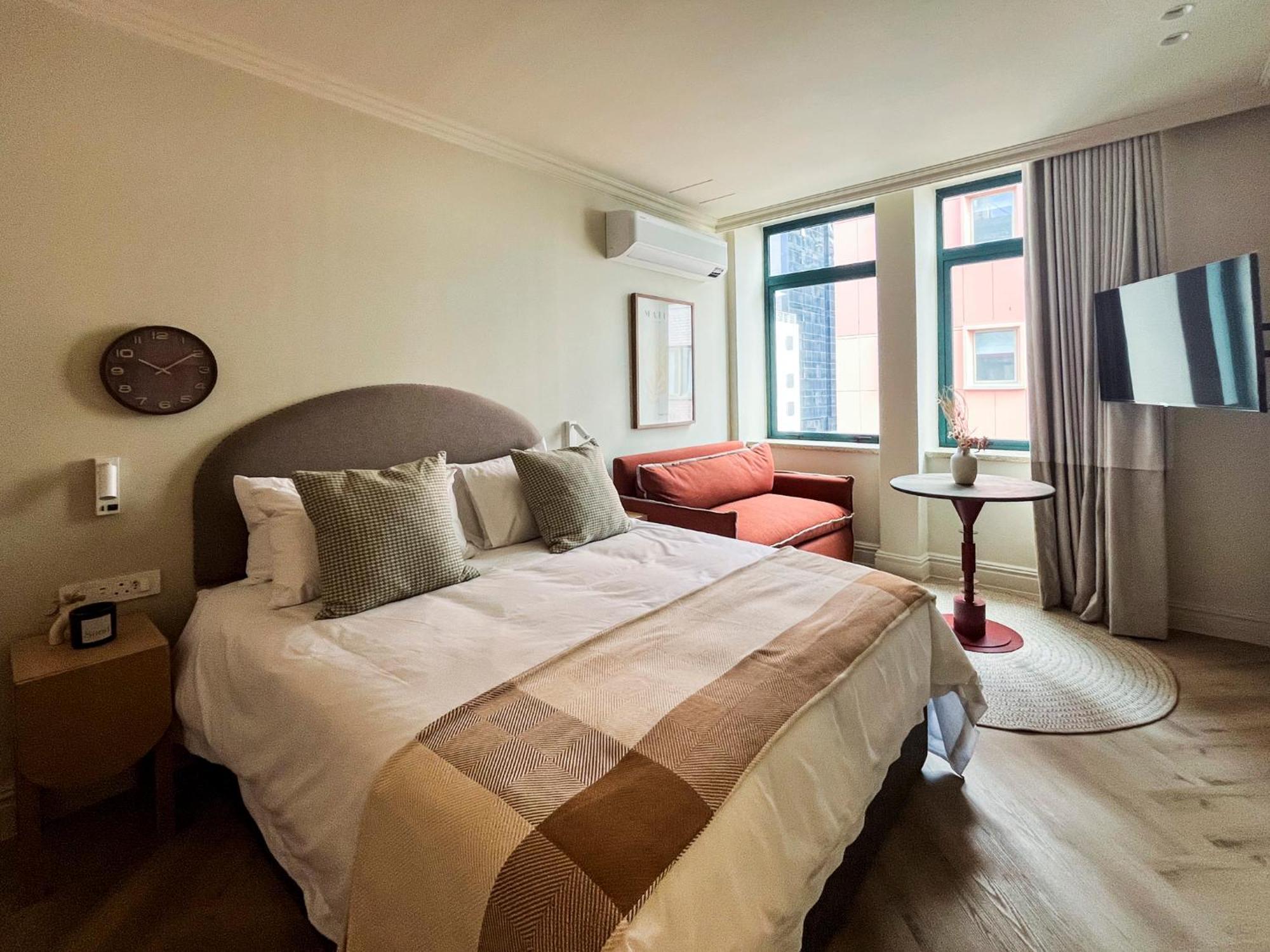 Charles Hope Cape Town Aparthotel Kültér fotó