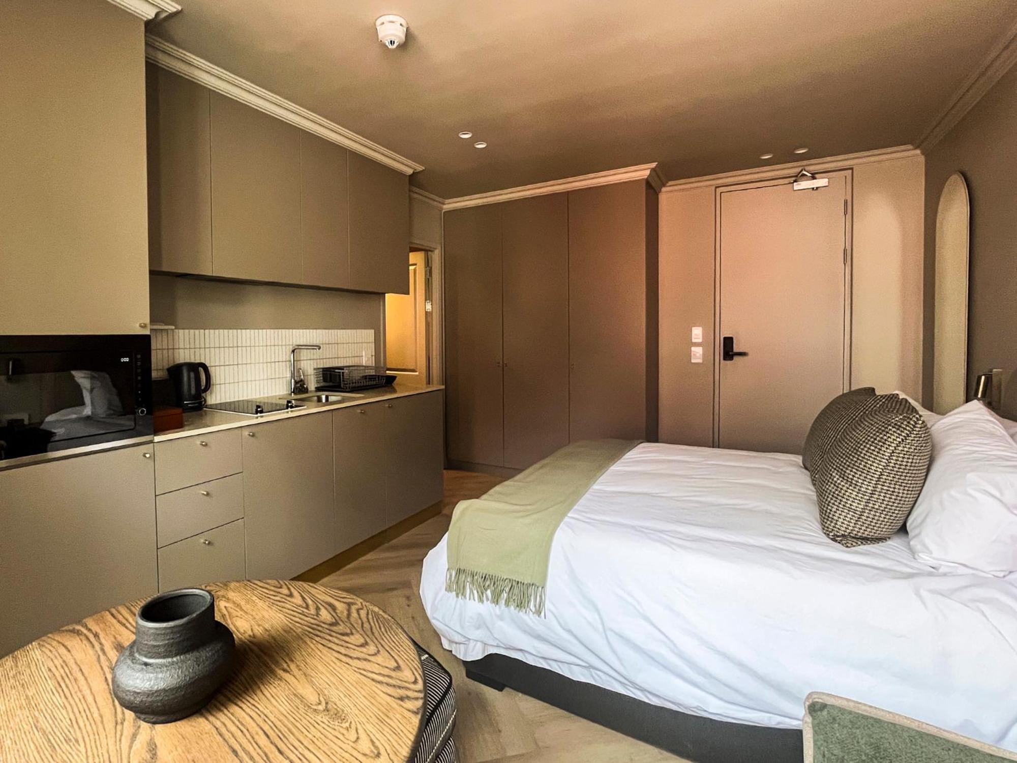 Charles Hope Cape Town Aparthotel Kültér fotó