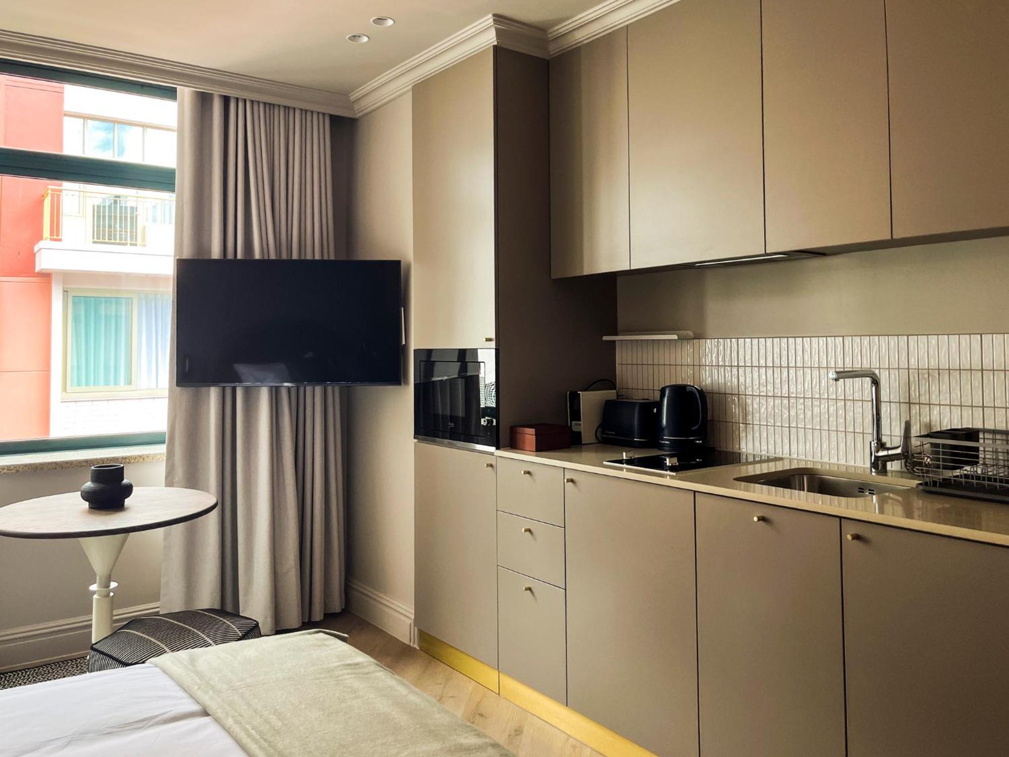 Charles Hope Cape Town Aparthotel Kültér fotó