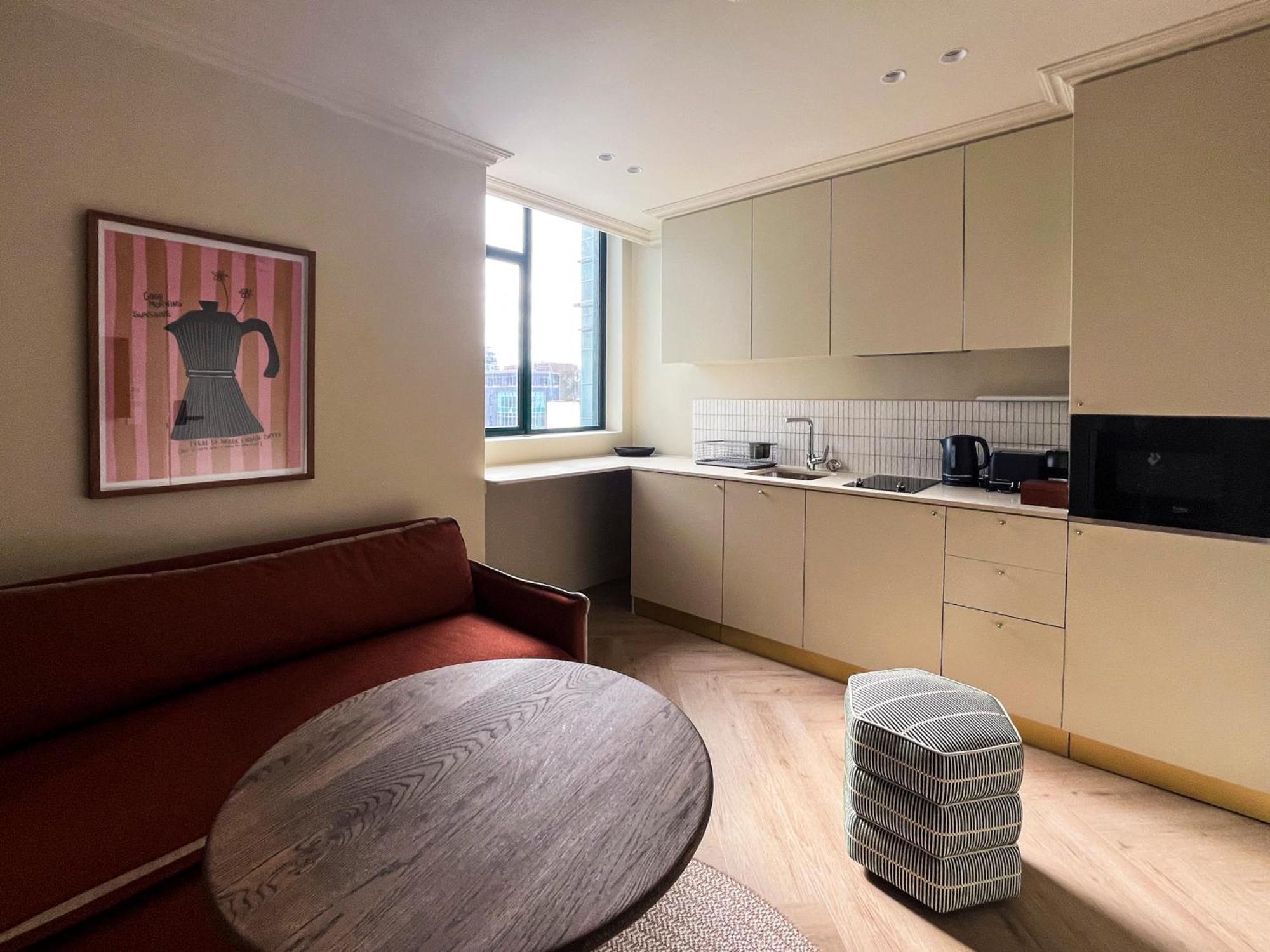 Charles Hope Cape Town Aparthotel Kültér fotó