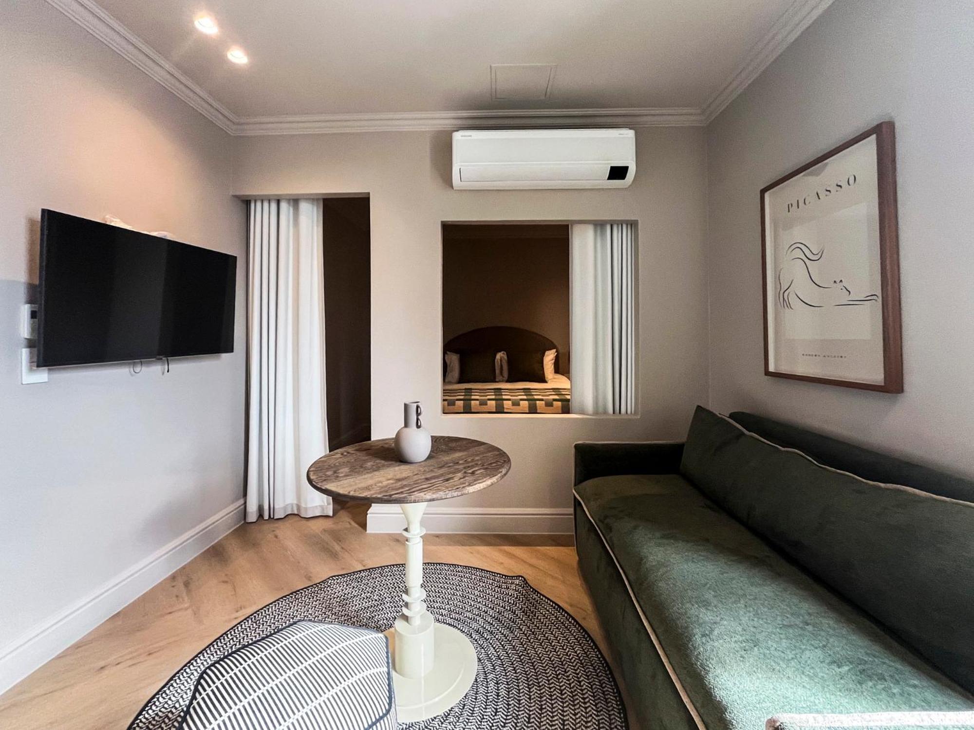 Charles Hope Cape Town Aparthotel Kültér fotó